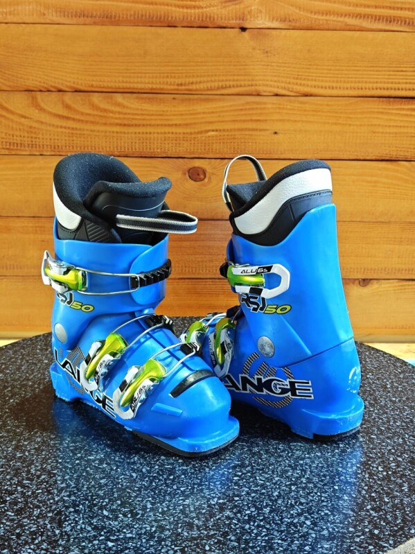 LYŽIARKY LANGE RSJ 50 18MP